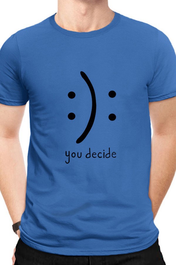 Men's And Women's Fashion T-shirt