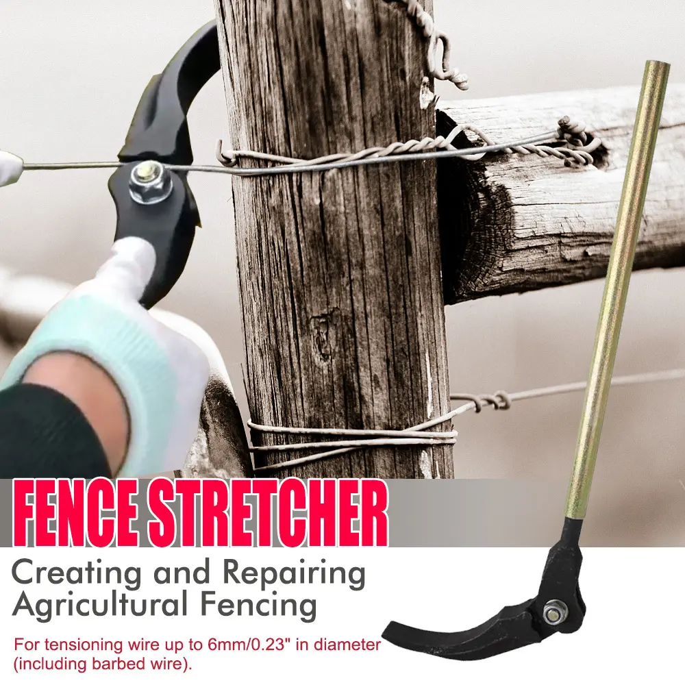 Barbed Wire Fence Tensioner Fencing