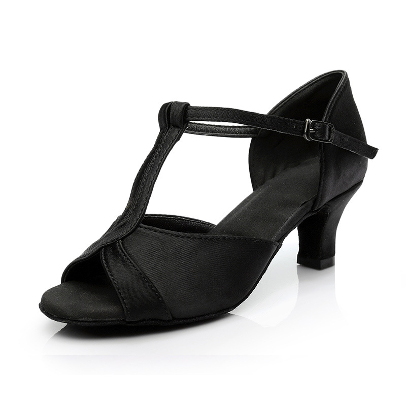 Black Satin 5cm