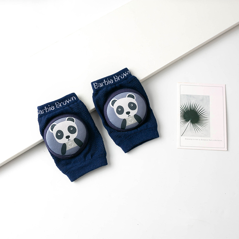 Dark Blue Panda