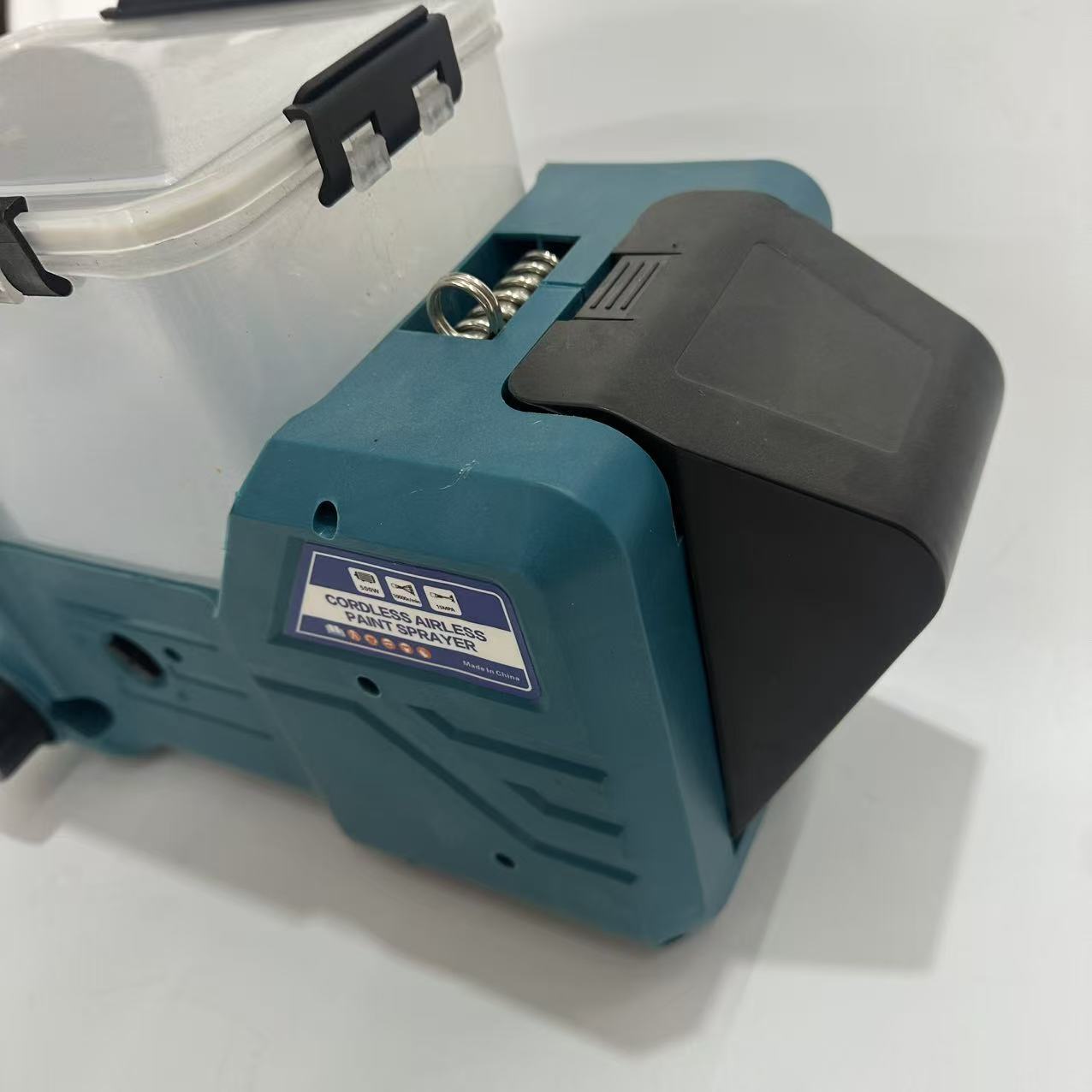 High-pressure Airless Sprayer Portable Brushless Lithium-ion Battery-powered Backpack Type