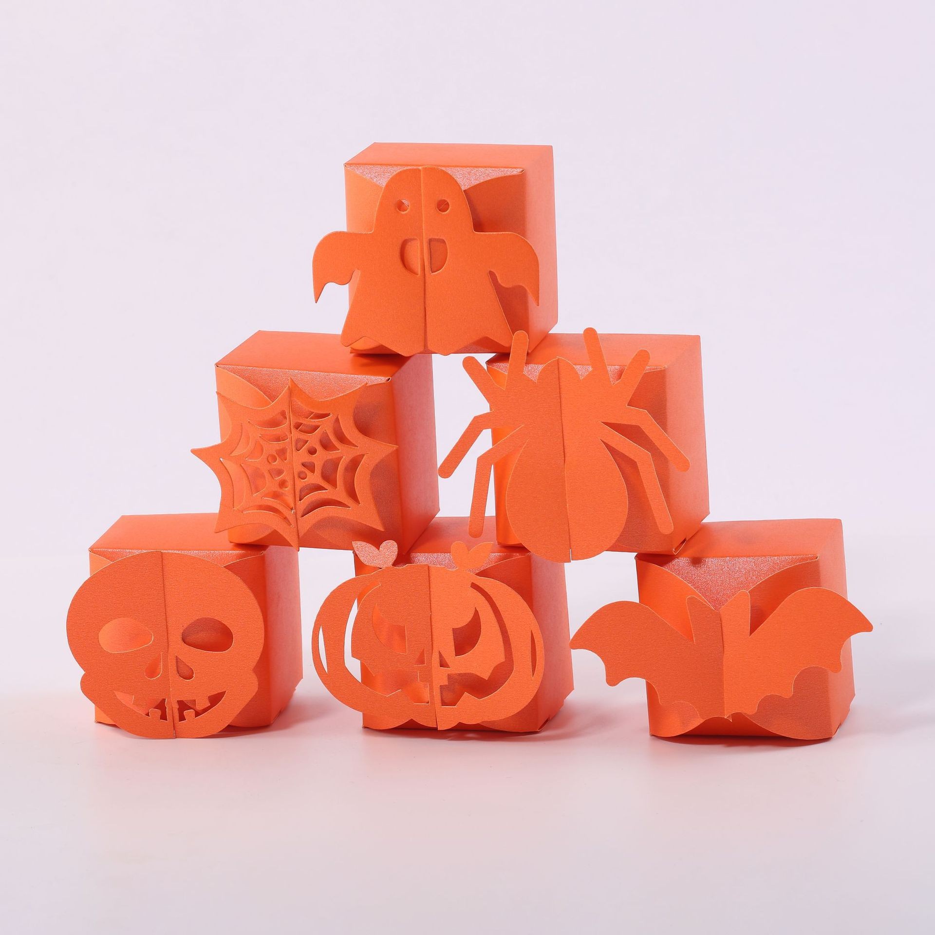 Orange 12pcs set