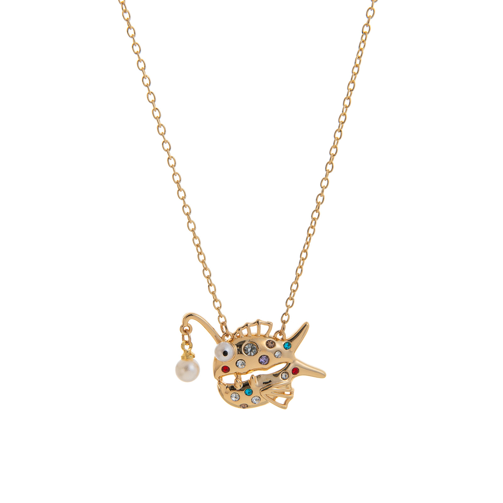 Ocean Pendant Necklace, picture 5 of 10