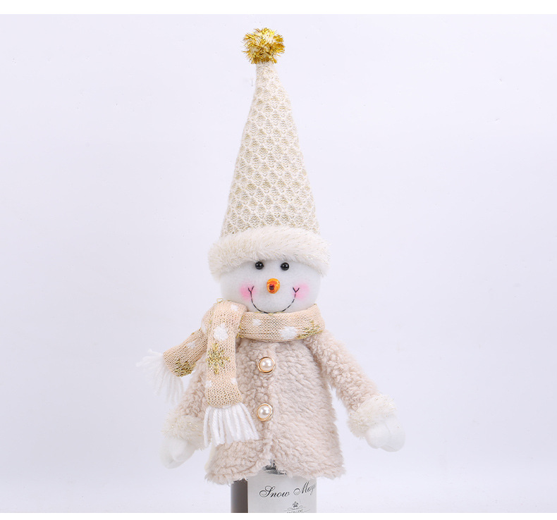 Deer Wine Bottle Cover