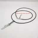 Wax Rope Necklace