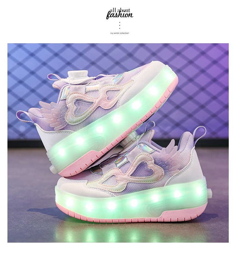 Heelys Men And Women Children's All-match - Image 8