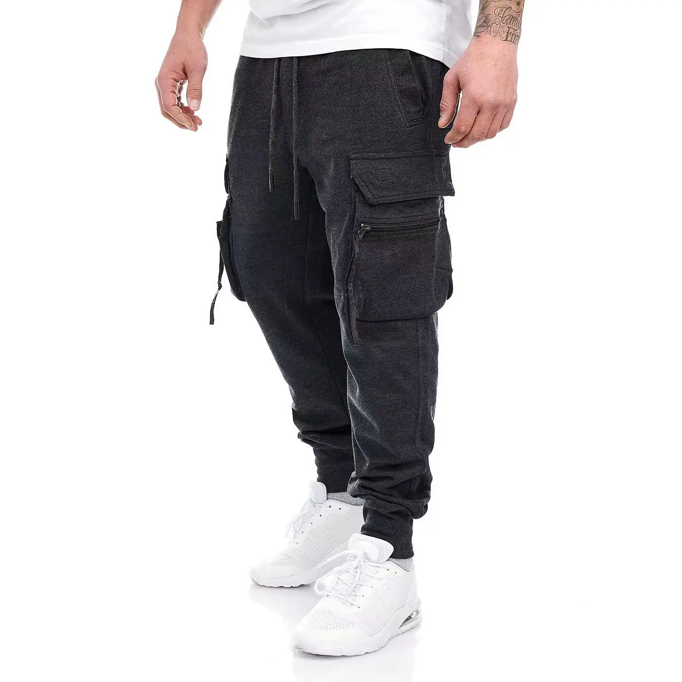 Casual Pants Men's Street Hip-hop European And American Style