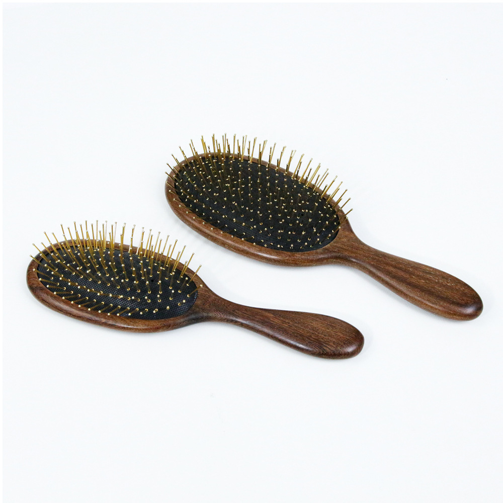Hairdressing And Health Scalp Massage Comb