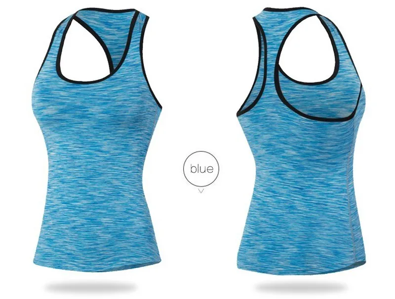 Title 6, Womens fitness yoga vest