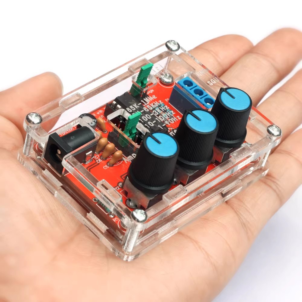 XR2206 High Precision Signal Generator DIY Parts - Image 1