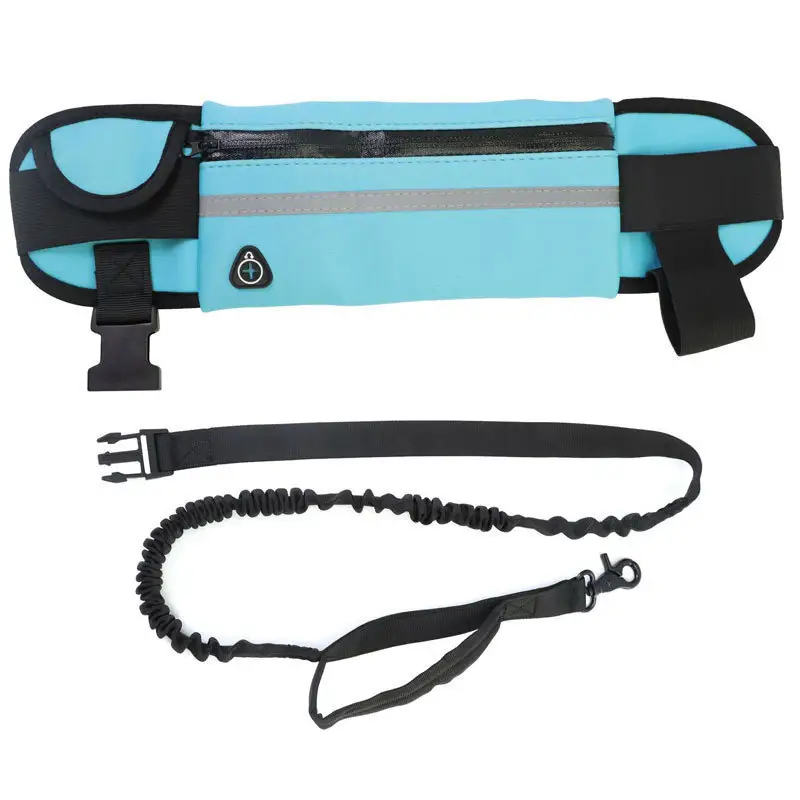 Pet Training Multi-Pocket Lightweight Leash