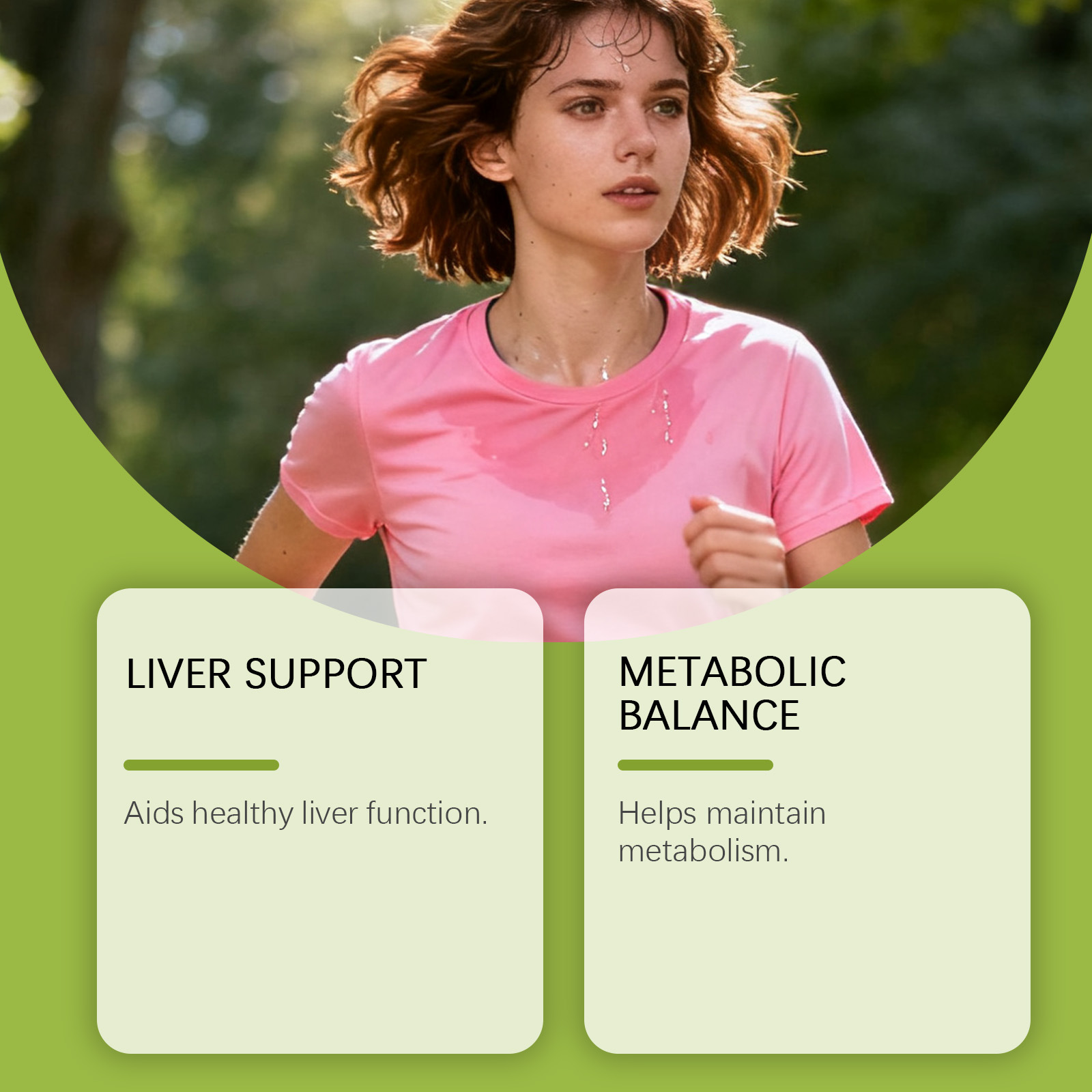 Silybum Marianum Extract Capsules - Image 1