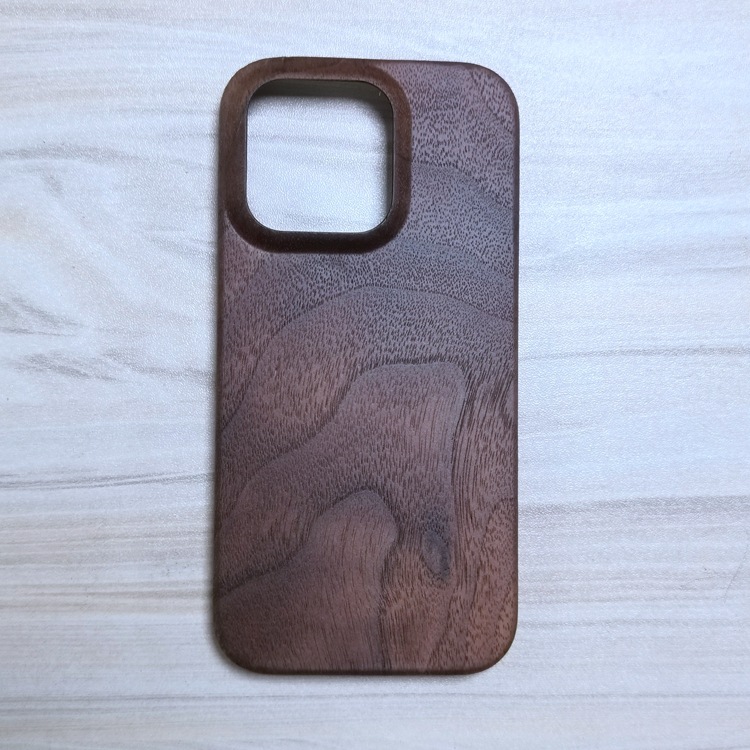 Iphone15pro Walnut Walnut