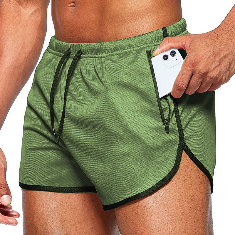 Shorts Army Green