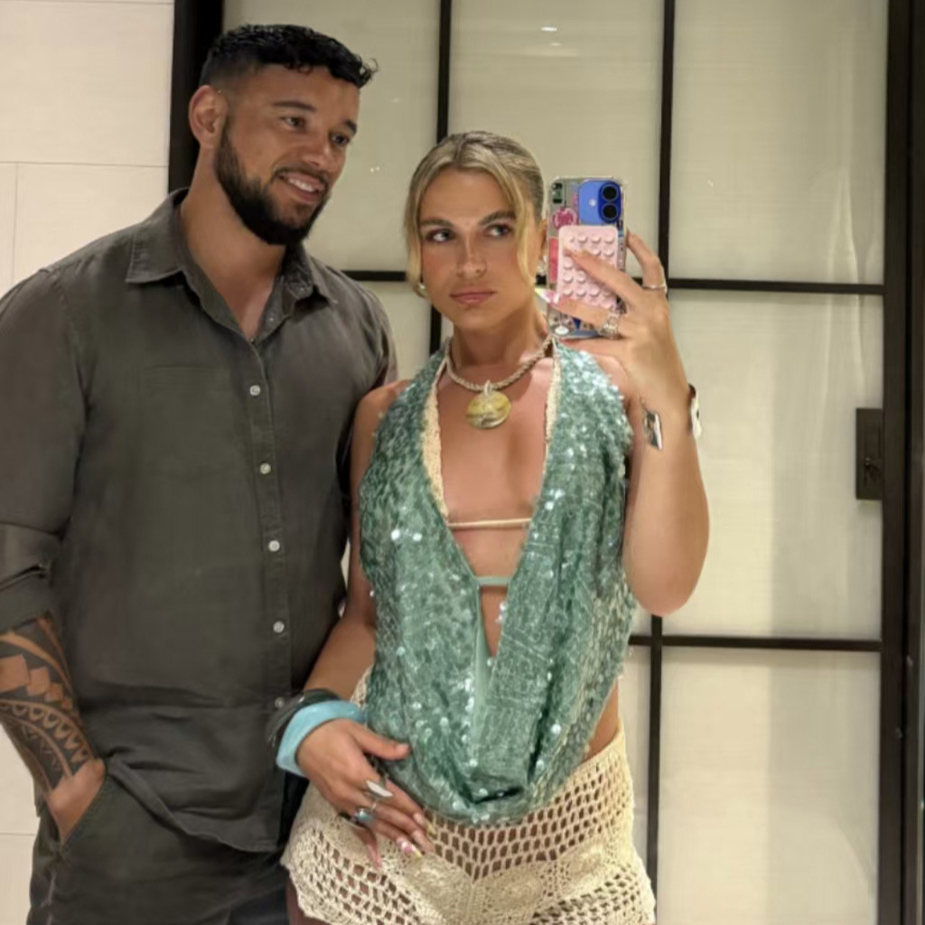 Deep V Sequins Halter Spaghetti Straps Backless Vacation Style