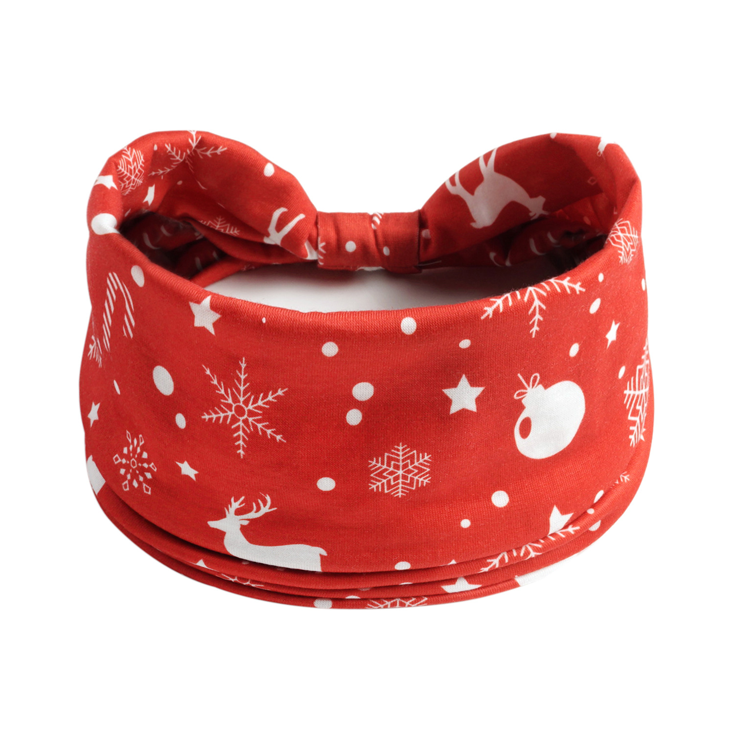 Pumpkin Skull Ghost Festival Headband - Image 27
