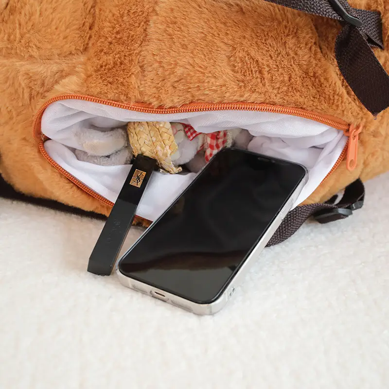 Boby Lovely Soft Cute Otter Backpack
