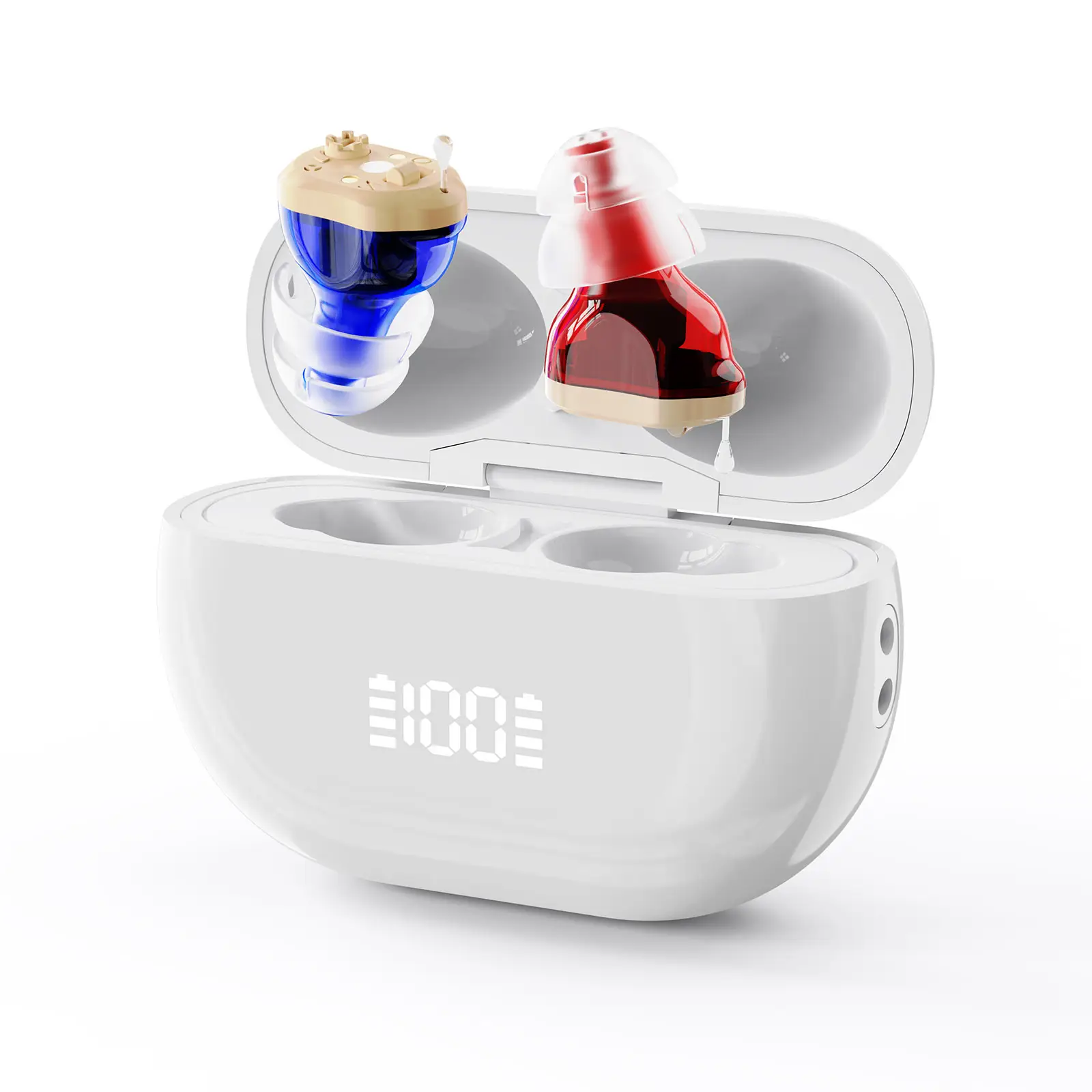 High-definition Original-sound Hearing Aid For Seniors