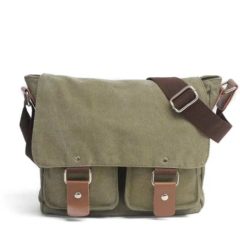 Men's Commuter Shoulder Casual Crossbody Bag