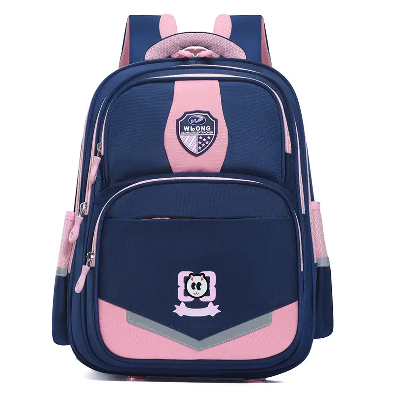 Fashion Children's Casual Boys And Girls Schoolbag
