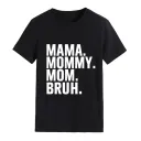 Black White Font