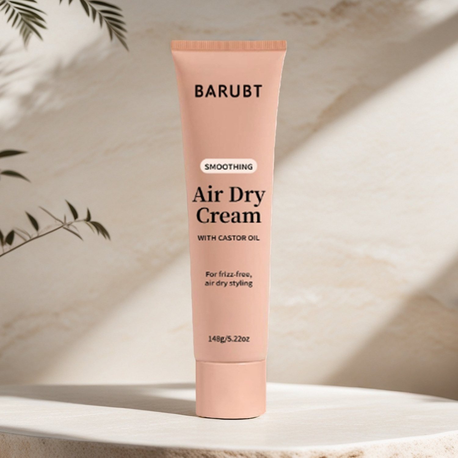 Hair Dry Cream Moisturizes And Nourishes Dry, Brittle Hair
