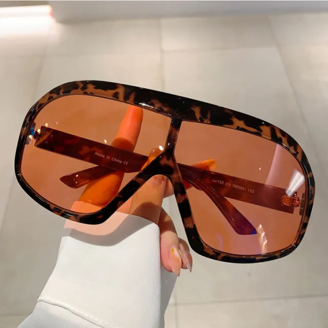 Women's European And American Fashion Sunglasses Hawksbill Box Dried - Shop at LoveMi