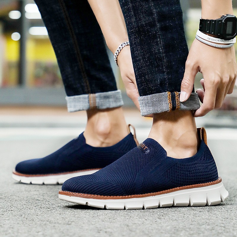 Men's Fashionable Breathable Retro Casual Shoes