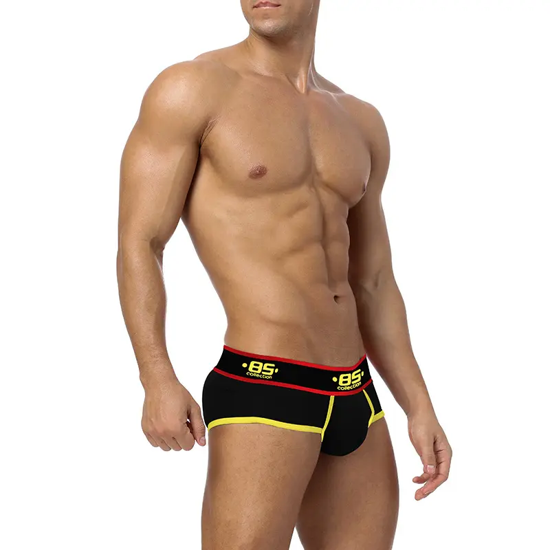Men's Underwear Low Waist Cotton Teenagers Students