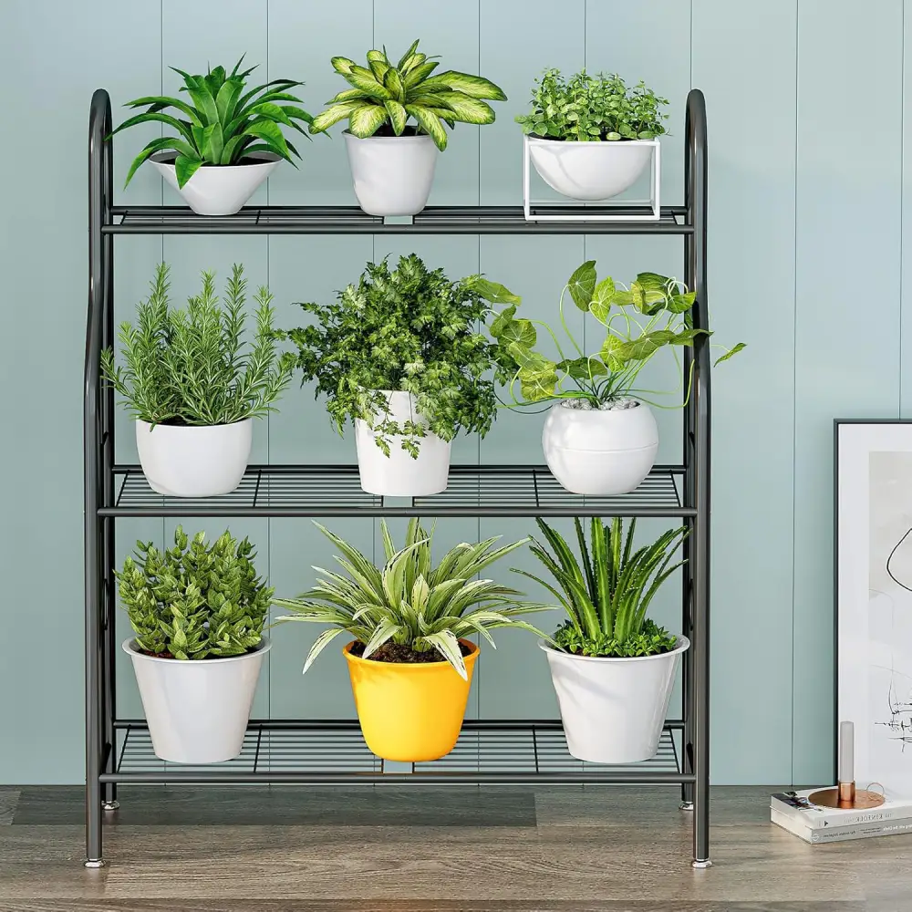 Simple Plant Bracket Indoor and Outdoor