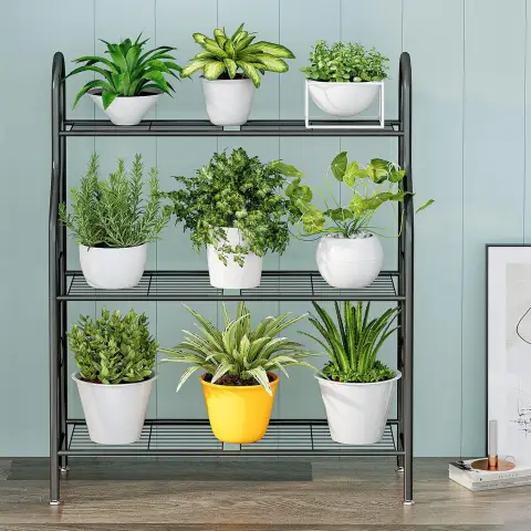 Simple Plant Bracket Indoor and Outdoor