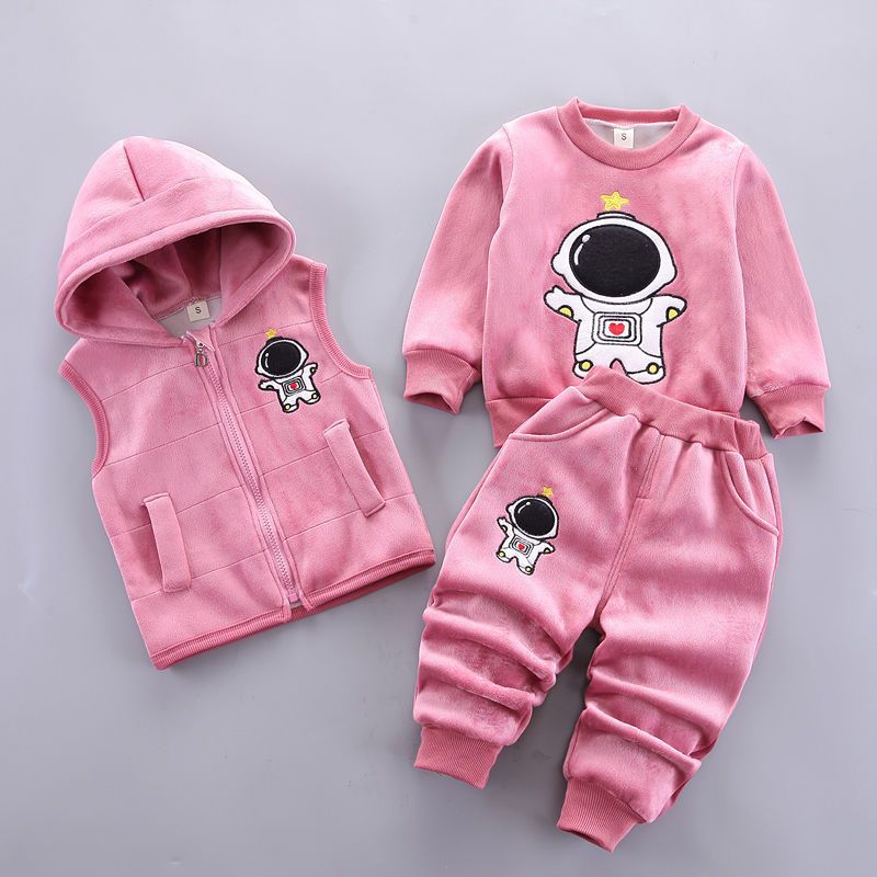 Astronaut Set Pink