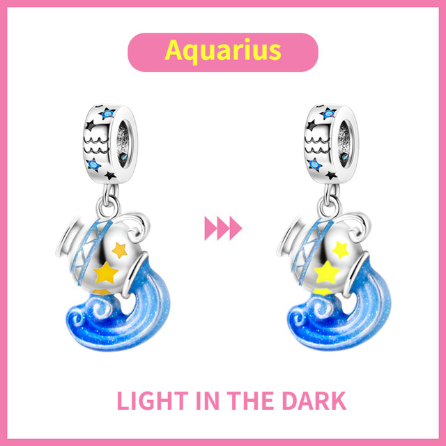 Aquarian Pendant