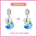 Aquarian Pendant