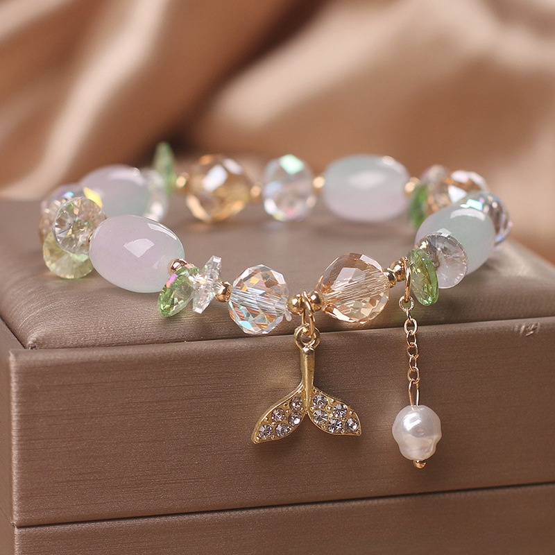 Korean Style Fishtail Bracelet For Girls Fashion All-matching