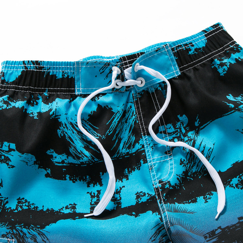 Title 10, Shorts de playa de talla grande para hombre con...