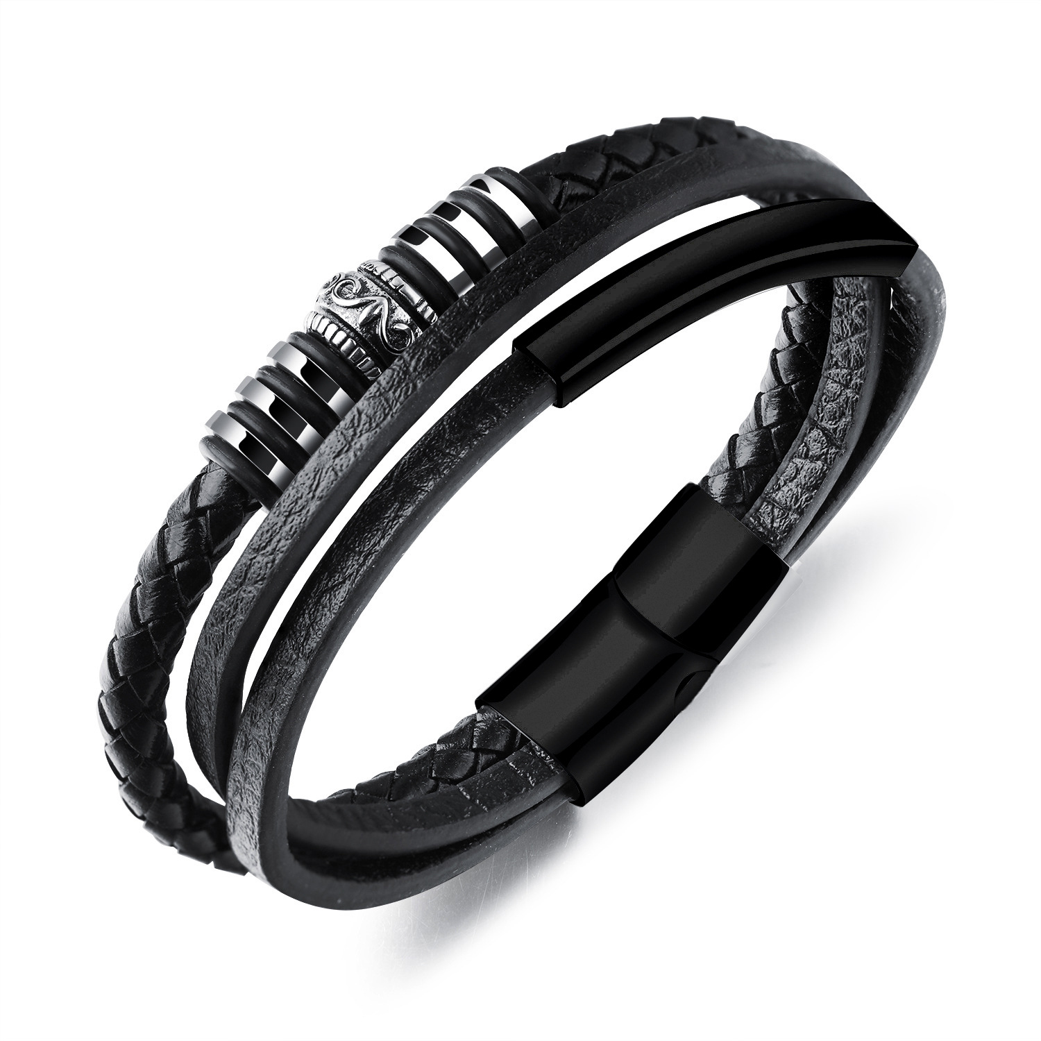Stainless Steel Vintage Bracelet