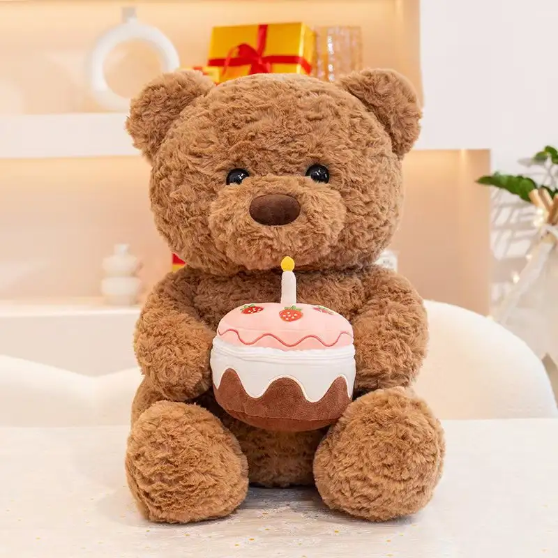 Creative Valentine's Day Gift New Gift Bear Doll
