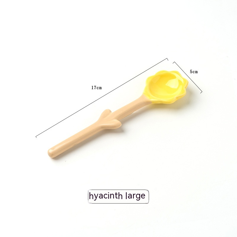 Yellow Spoon