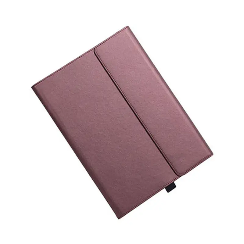 Leather Surface Pro789x Protective Sleeve