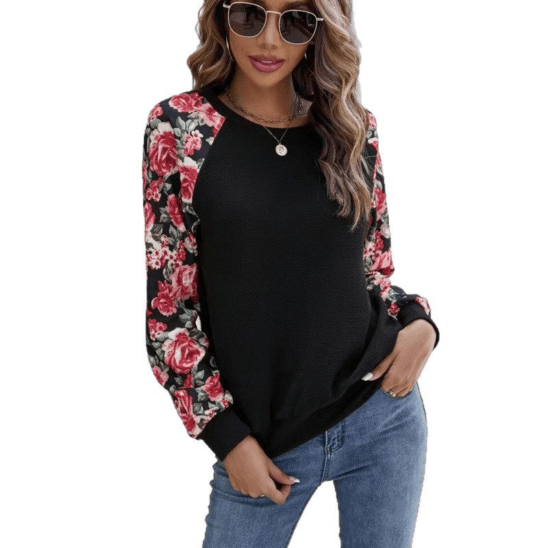 Fashionable Versatile Casual Women's Hoodie Top - Image 4