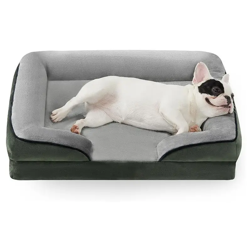 Pet Supplies Dog Plush Sofa Comfortable Detachable