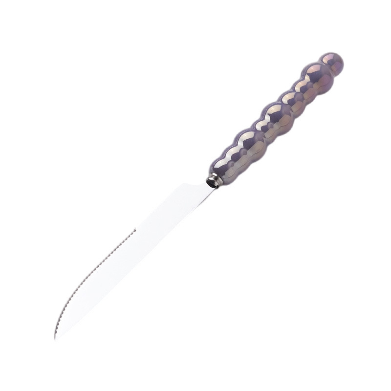 Light Purple Dinner Knife