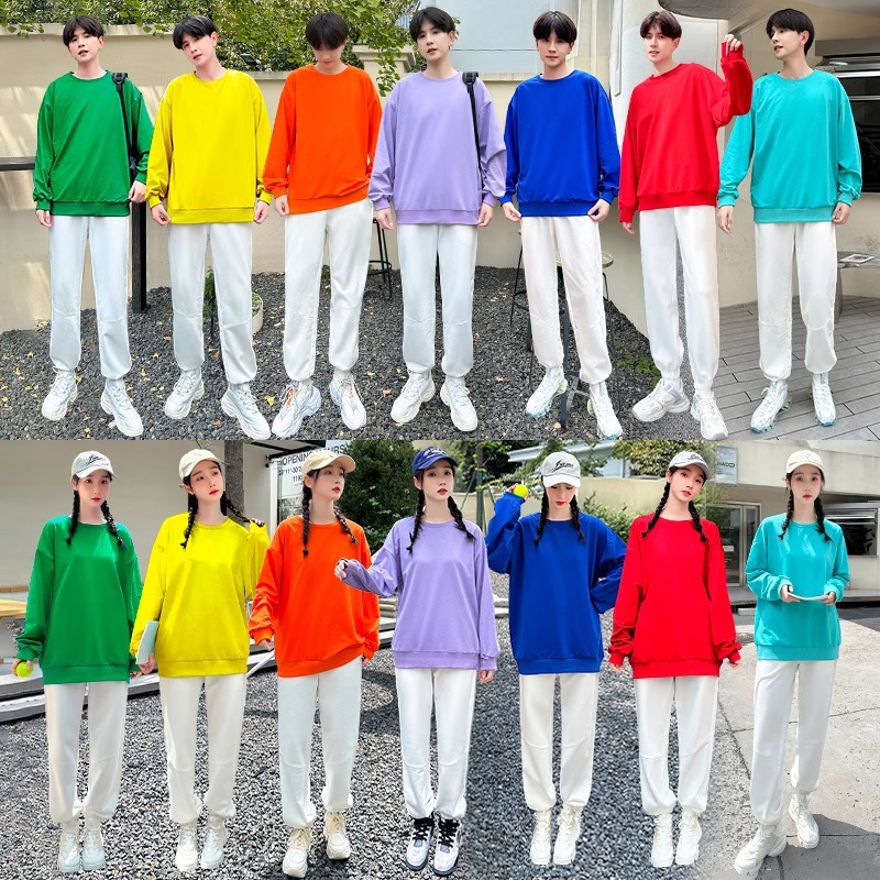Jazz Dance Candy-colored Cheerleading Trend