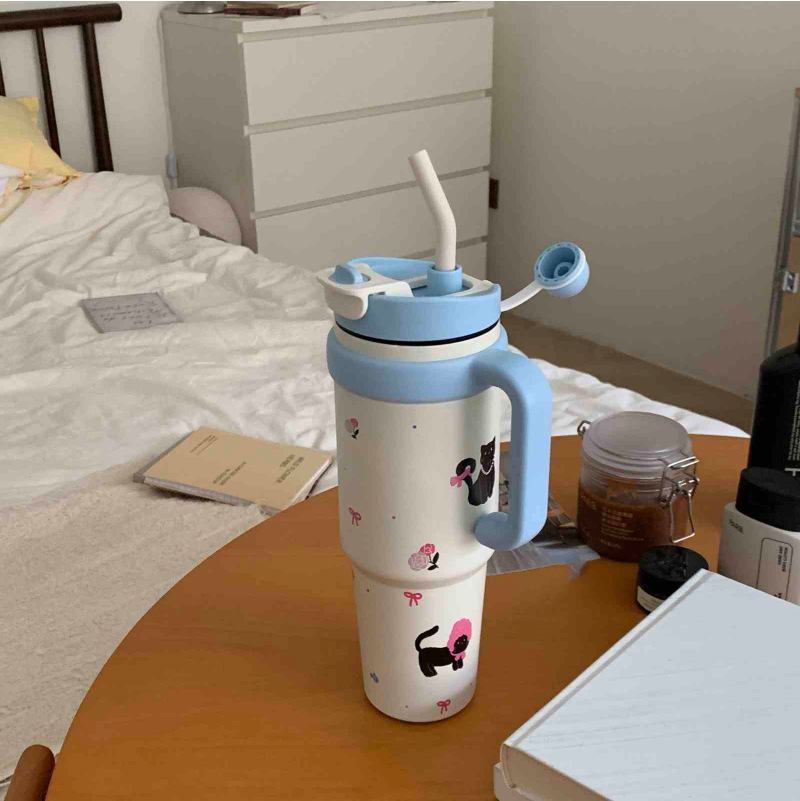 Large Capacity Cold-keeping Ice Cream Cup With High Appearance