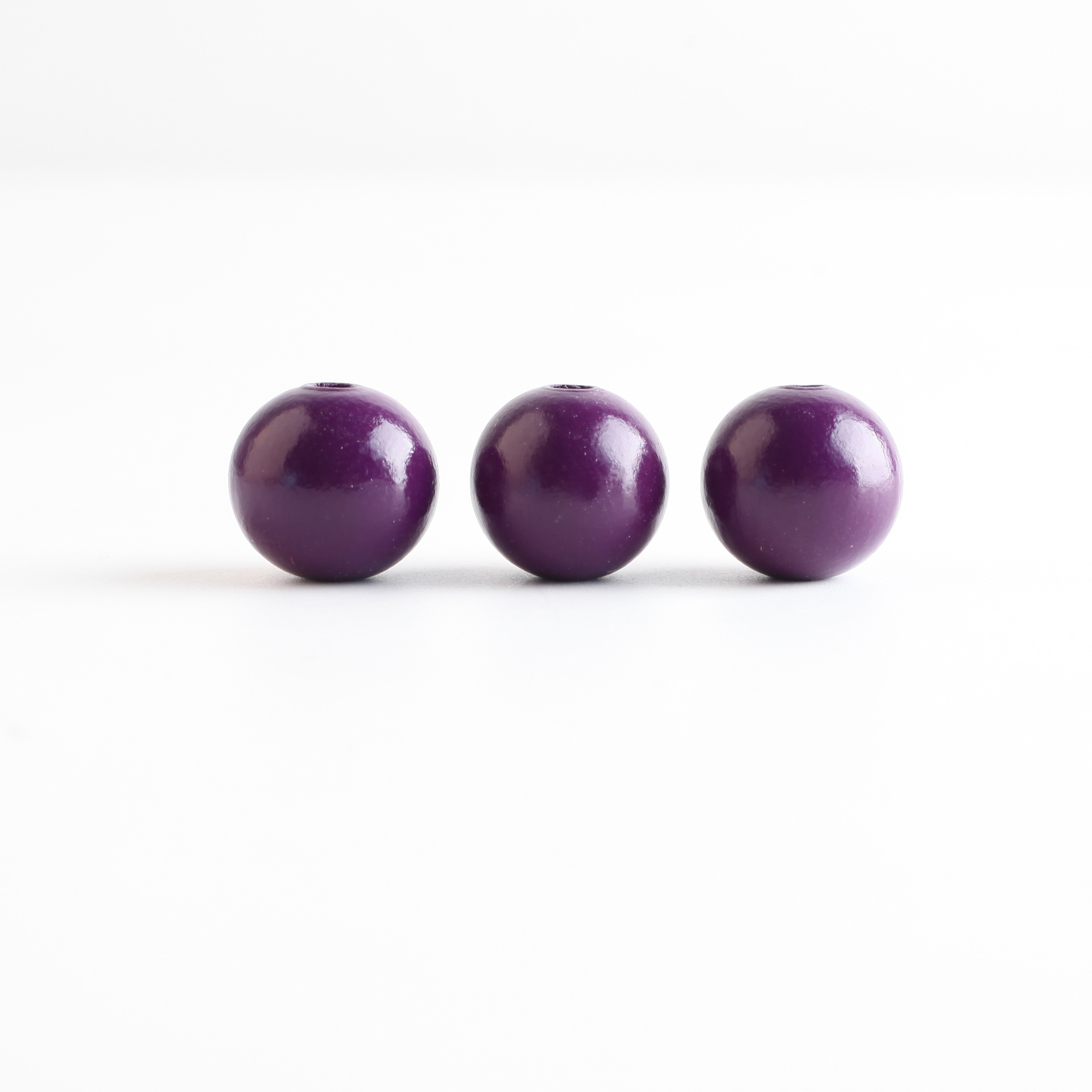 Dark Purple 20mm