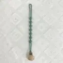 Babys All-in-one Silicone Pore-free Beechwood Pacifier Clip With Anti-loss Chain view 11