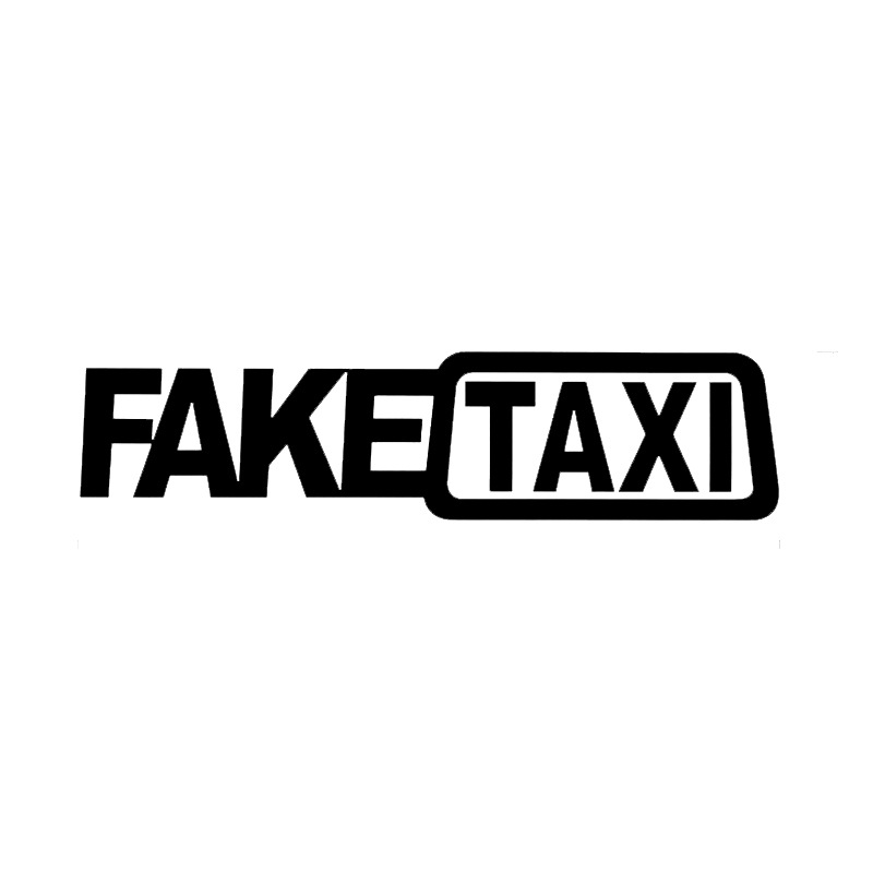 FAKE TAXI Black