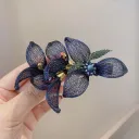 Blue And Black Gradient