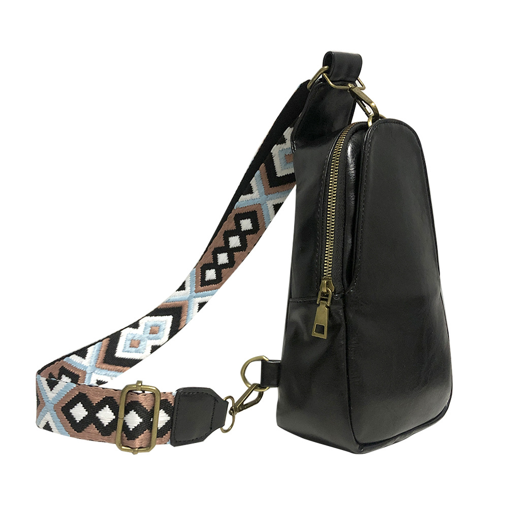 PU Crossbody Bag